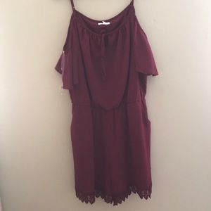 Maurices Romper